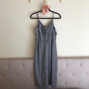 Capri Jumpsuit with Pockets